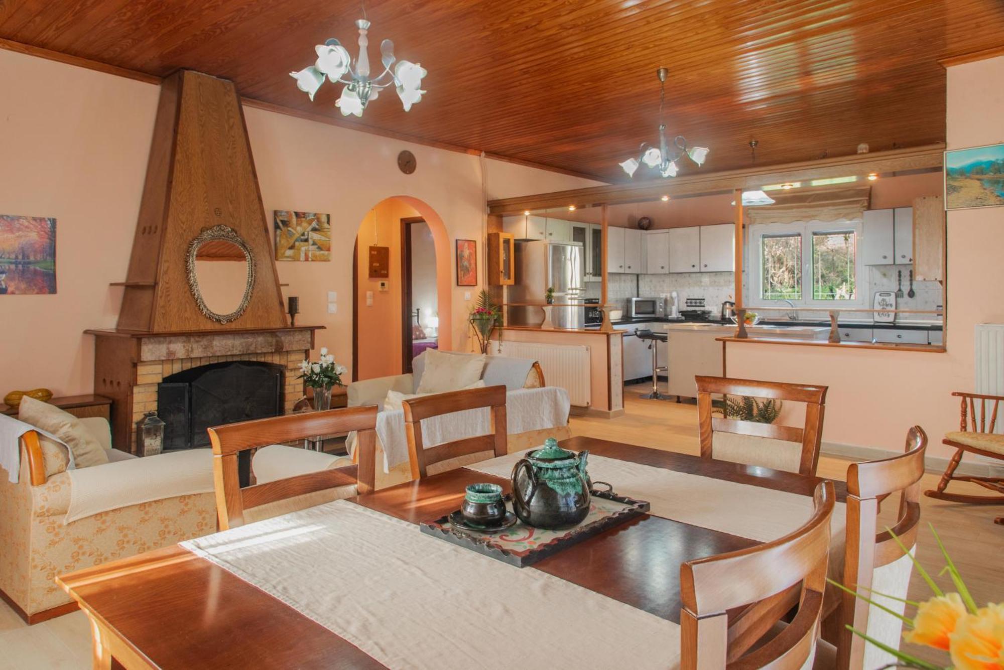 Casa vacanze Marianna's Lefkimmi (Corfu)